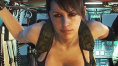 Murió el Fan Art: cómo se vería la bella Quiet de Metal Gear Solid V si fuera real, según inteligencia artificial