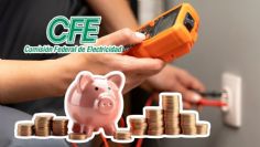 Ahorrar electricidad: 3 consejos de la CFE para que tu recibo llegue más barato