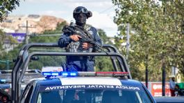 Foto que representa a Rescatan a niña que había sido víctima de secuestro virtual