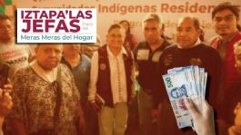 Foto que representa a Iztapa las Jefas 2025; Así puedes recibir 2 mil pesos si vives en la alcaldía Iztapalapa