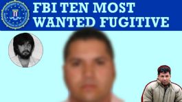 Foto que representa a Fue aprendiz de "El Señor de los Cielos" y rival del "Chapo"; él es el nuevo fugitivo de los 10 más buscados por el FBI