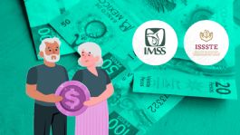 Foto que representa a Pensión IMSS e ISSSTE: ¿Se adelanta o se atrasa el pago correspondiente a marzo?