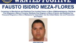 Foto que representa a Fue aprendiz de "El Señor de los Cielos" y rival del "Chapo"; él es el nuevo fugitivo de los 10 más buscados por el FBI