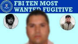 Foto que representa a Fue aprendiz de "El Señor de los Cielos" y rival del "Chapo"; él es el nuevo fugitivo de los 10 más buscados por el FBI