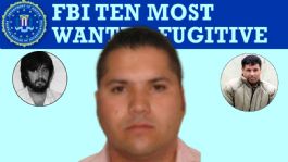 Foto que representa a Fue aprendiz de "El Señor de los Cielos" y rival del "Chapo"; él es el nuevo fugitivo de los 10 más buscados por el FBI