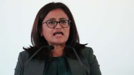 Foto que representa a Atenderemos 109 escuelas en riesgo en Iztapalapa, confirma Aleida Alavez