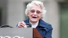 Foto que representa a Fallece Virginia Halas McCaskey, propietaria de los Chicago Bears a los 102 años de edad