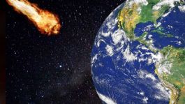 Foto que representa a Advierten que se acerca a la Tierra un ASTEROIDE capaz de causar la misma DESTRUCCIÓN que extinguió a los dinosaurios