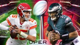 Foto que representa a ¿Tricampeonato de Kansas City Chiefs o robo contra Philadelphia Eagles? | GUIA COMPLETA para ver el Super Bowl LIX