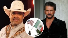 Foto que representa a La canción de Intocable y Ricardo Arjona en donde hablan de lo cruel que es la vida para los migrantes en Estados Unidos