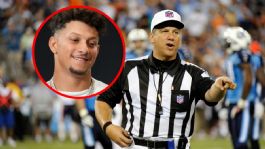 Foto que representa a Árbitros de la NFL responden a las acusaciones de favoritismo por Patrick Mahomes rumbo al Super Bowl: “Son insultantes”