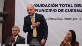 Foto que representa a Edgar Maldonado es el nuevo fiscal de Morelos tras destitución de Uriel Carmona