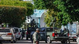 Foto que representa a Demandas contra fábricas de armas y tiendas de armamento en Estados Unidos van progresando: Pablo Rocha