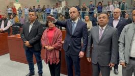 Foto que representa a Edgar Maldonado es el nuevo fiscal de Morelos tras destitución de Uriel Carmona