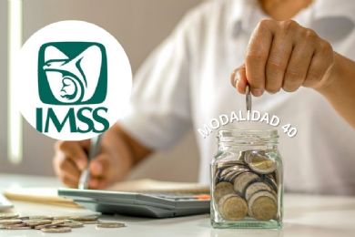 Modalidad 40 del IMSS, ¿es tan fácil jubilarse como dicen en TikTok?