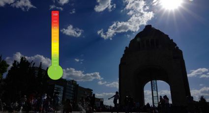 Prevén hasta 4 Olas de Calor para CDMX y Edomex en 2025