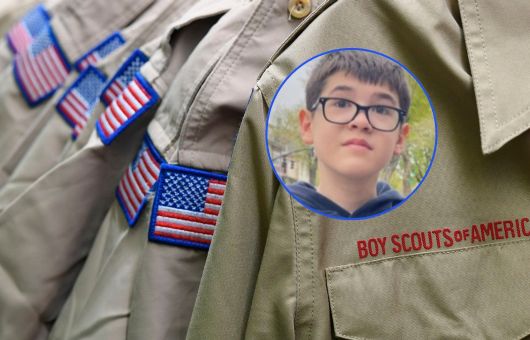 Así murió un boy scout de 11 años en un accidente, su tropa vio como se ahogaba en el lago Manning