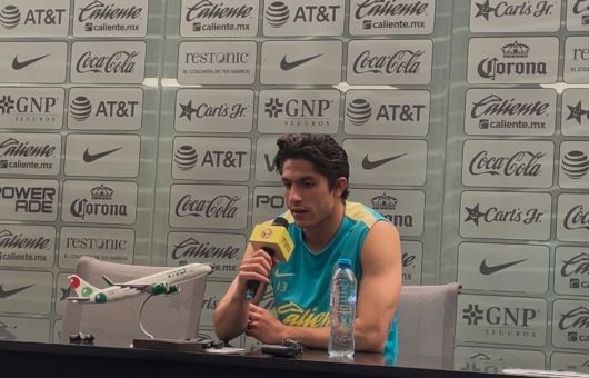 Pide Alan Cervantes respeto para el América a pesar de no tener altas en el plantel