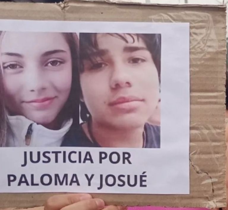 paloma y josue