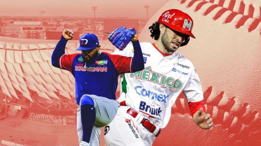 México vs República Dominicana en la Serie del Caribe 2025, ¿cuándo y dónde ver la GRAN FINAL?