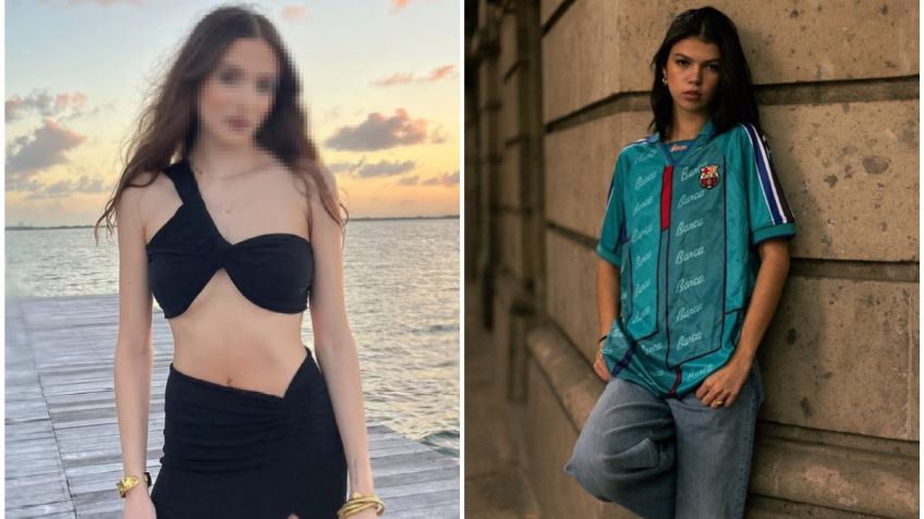 Piden donadores de sangre por modelo Valentina Gilabert, acuchillada 14 veces por Marianne Gonzaga