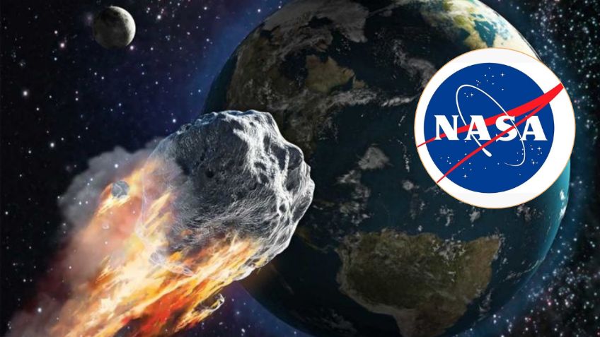 La NASA lanza advertencia por un asteroide que podría impactar la Tierra en 2032