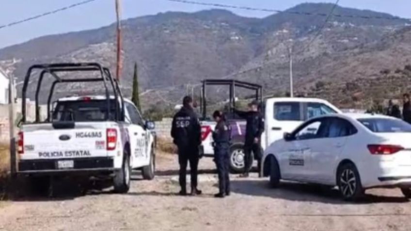 Expolicía mata a su expareja junto a sus padres y hermano en Hidalgo