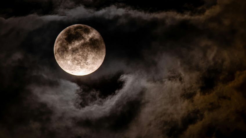 ¿Luna hambrienta? Esta es la razón por la que el satélite natural de la tierra recibe este nombre en febrero