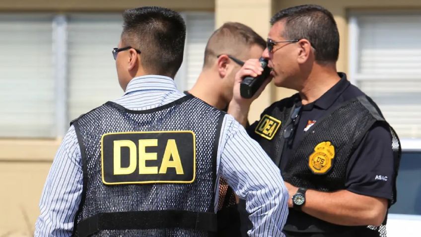 Sheinbaum descarta haya solicitado mayor presencia de la DEA en México