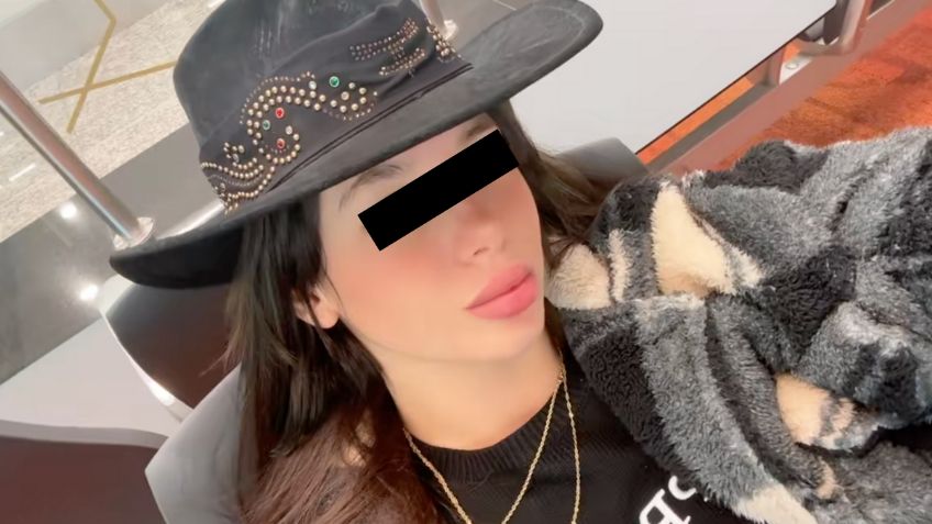 De reina de belleza a ser detenida: así era la vida de Martina Oliva, quien en TikTok “dio pistas” de cómo traficaba droga