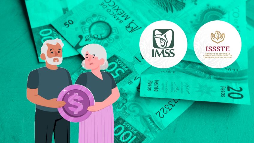 Pensión IMSS e ISSSTE: ¿Se adelanta o se atrasa el pago correspondiente a marzo?