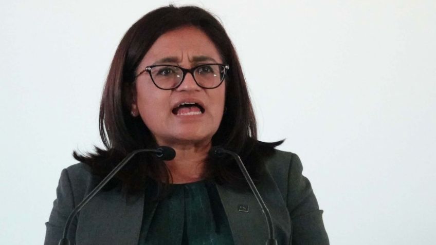 Atenderemos 109 escuelas en riesgo en Iztapalapa, confirma Aleida Alavez