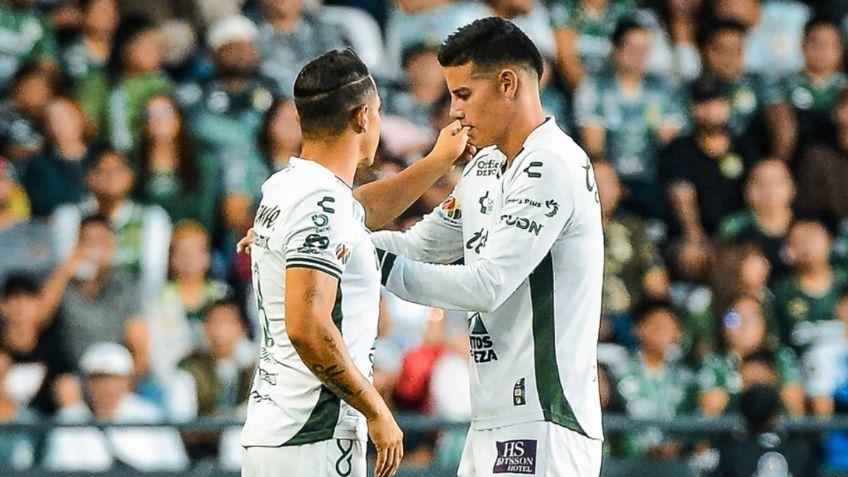 Andrés Guardado revela detalles sobre la convivencia con James: “Por jerarquía, el capitán debe ser James”