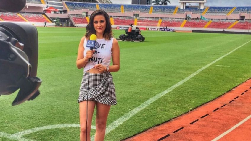 Fue la conductora más famosa de Televisa Deportes, tuvo un polémico romance y así luce a 7 años de su retiro