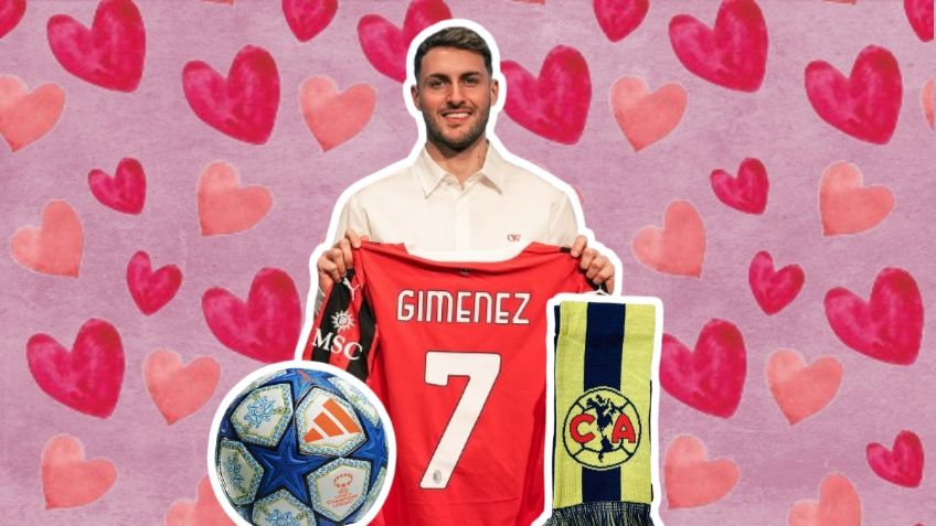 5 regalos perfectos del 14 de febrero para tu novio o novia que es fan del futbol