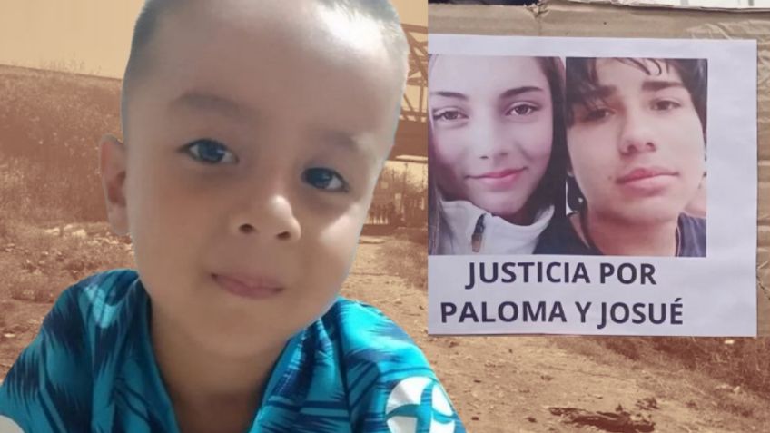 ¿Hay conexión del caso de Paloma y Josué con el niño Loan? Papá de la niña asesinada responde