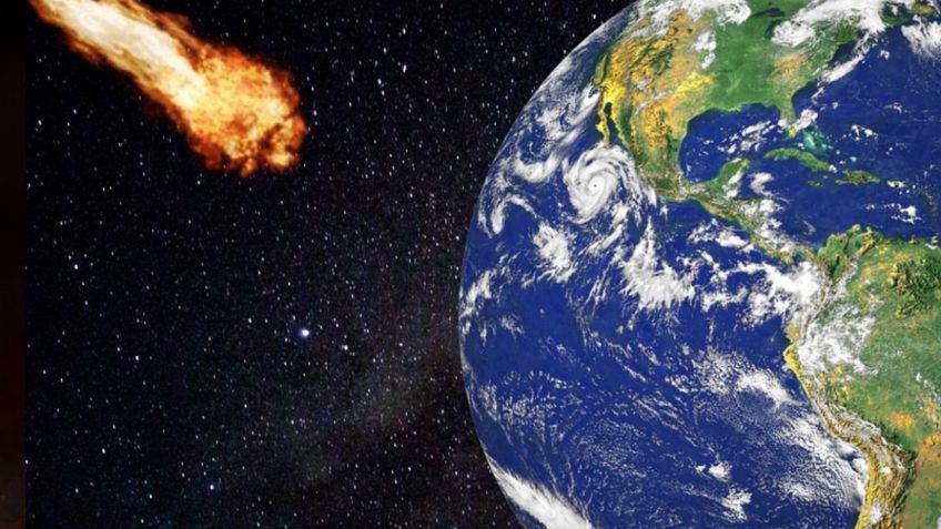 Advierten que se acerca a la Tierra un ASTEROIDE capaz de causar la misma DESTRUCCIÓN que extinguió a los dinosaurios