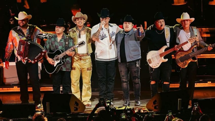 Grupo Firme llega a Puebla, este es el costo de los boletos y el lugar del esperado concierto