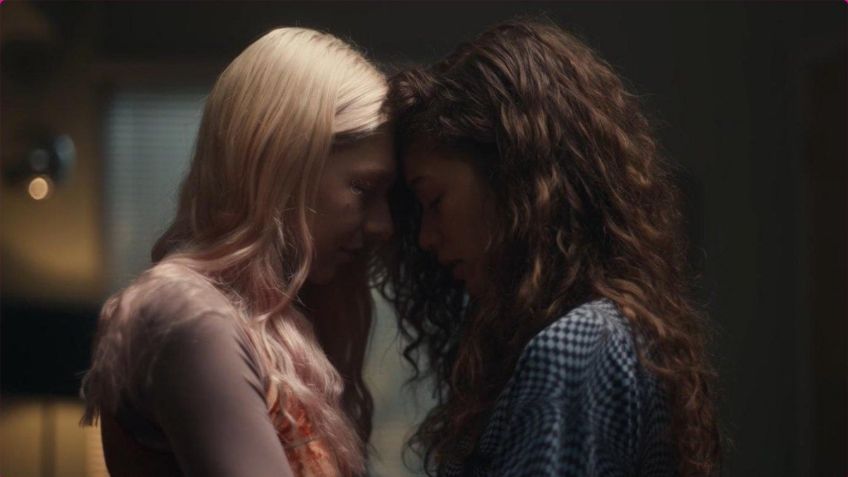 "Euphoria" inicia grabaciones de su tercera temporada, ¿cambiará el elenco original de la serie?