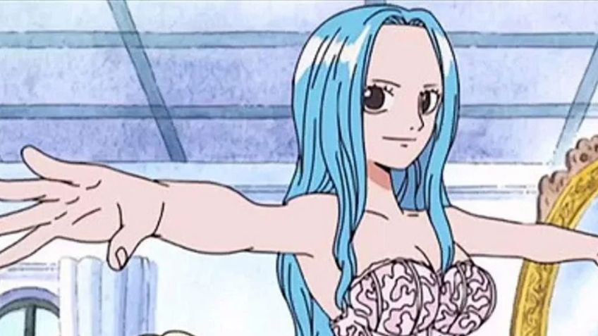 Cómo luciría realmente la hermosa Nefertari Vivi de One Piece si fuera real, gracias a la Inteligencia Artificial