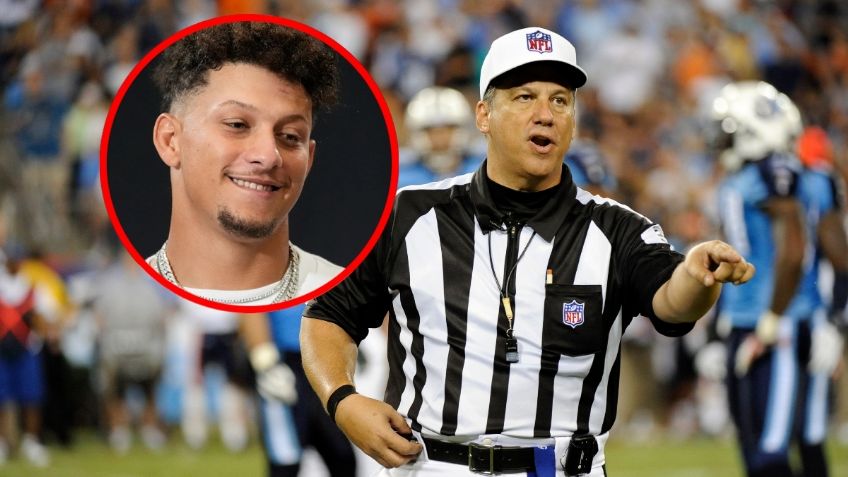 Árbitros de la NFL responden a las acusaciones de favoritismo por Patrick Mahomes rumbo al Super Bowl: “Son insultantes”