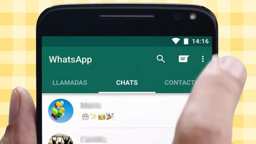 Cómo puedo chequear la versión de WhatsApp que tengo instalada en mi celular