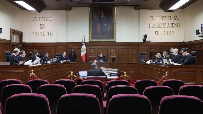 Corte aplaza debate sobre suspensiones contra reforma judicial