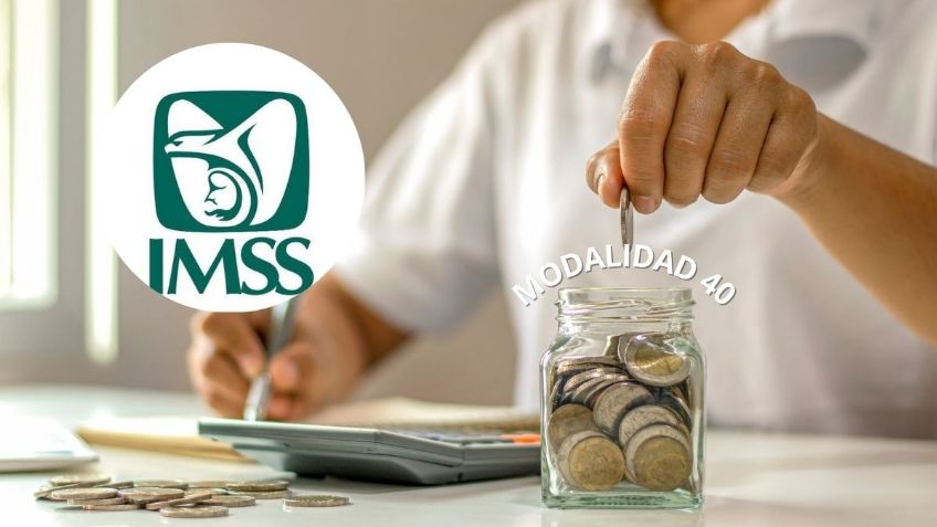 Modalidad 40 del IMSS, ¿es tan fácil jubilarse como dicen en TikTok?