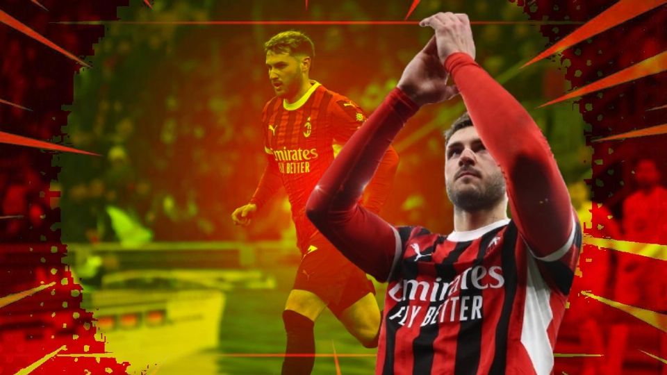 Santi aseguró que jamás pensó lo que se viviría en su debut con el AC Milan