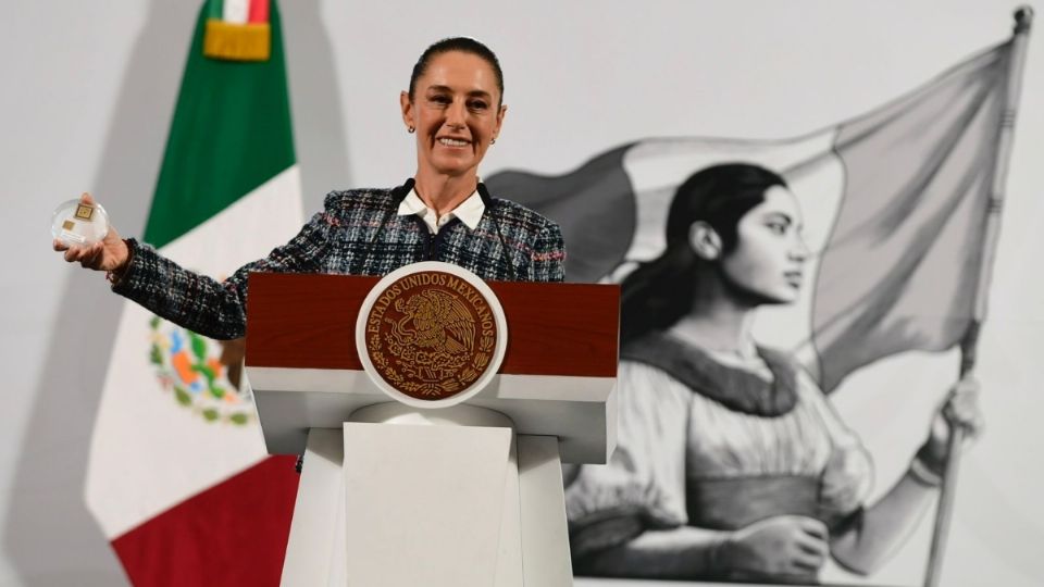 Afirmó que es parte del proyecto de desarrollo nacional y científico de México.