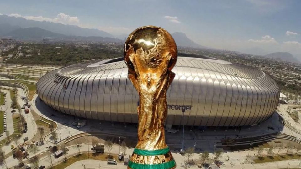 La casa del Monterrey será sede de la Copa del Mundo
