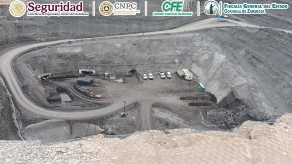 Finaliza búsqueda de mineros