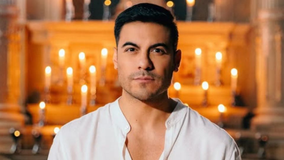 Carlos Rivera recibió un mensaje de su padre a través de 'Bis la Médium'