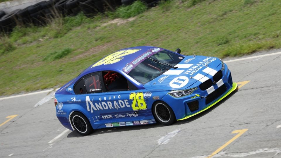 La escudería Alessandros Racing y sus pilotos entrarán en acción en la Copa TC2000.